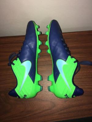 Botines Nike Tiempo Legacy II FG