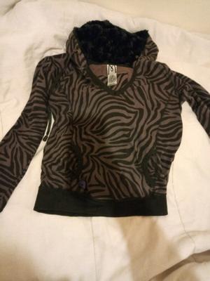 Buzo animal print