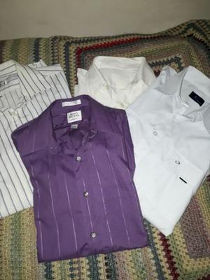 CAMISAS DE HOMBRE