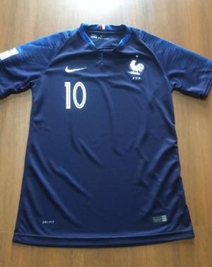Camiseta de Francia Seleccion de futbol