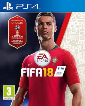 Fifa 18 world cup