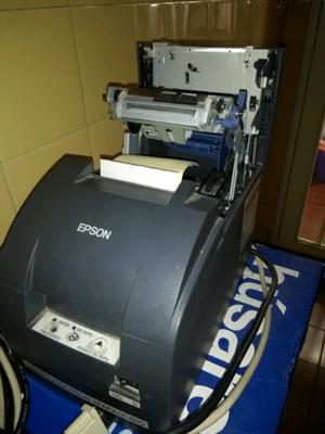 Impresora o controlador fiscal