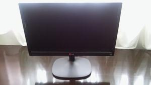 Monitor Lg Led m35a sin uso excellente