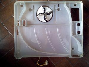 Motor Forzador Heladera Whirlpool Arb 221 Completo