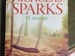 Nicholas Sparks "El Rescate"