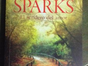 Nicholas Sparks "El sendero del amor"