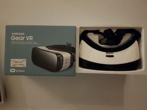 Oculus vr (realidad virtual)