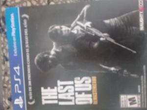 PS4, The Last Of Us