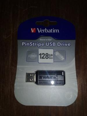 Pen Drive Verbatim 128 GB