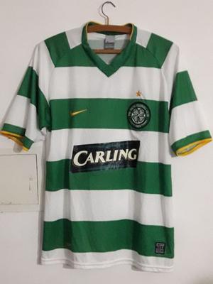 REMERA CELTIC TALLE M