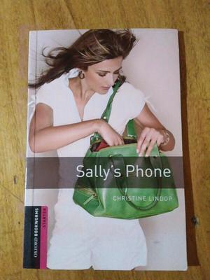 Sally's Phone Oxford