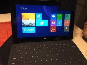 Tablet Windows Surface wWinRT- 32Gb