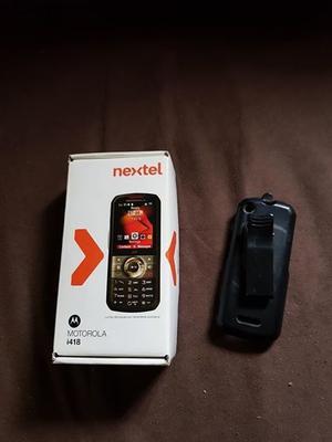 VENDO MOTOROLA I418 LIBRE