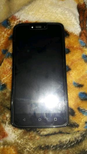 Vendo moto c4 plus perfecto estado personal $