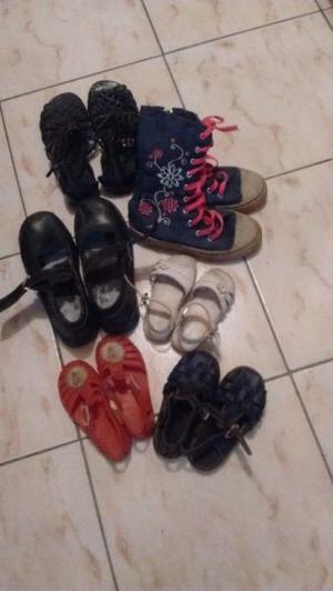 Zapatillas y otros calzados
