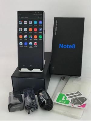 flamante Samsung Galaxy Note 8 disponible para la venta
