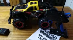 Auto radio control Nikko trophic off road truck