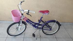 Bicicleta Nena Rodado 16