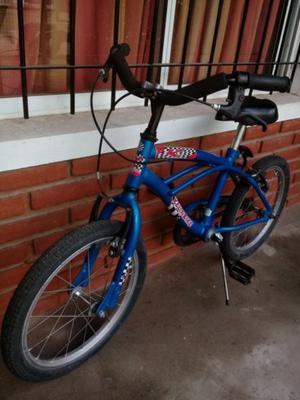 Bicicleta niño r16