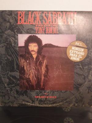 Black Sabbath Seventh Star Vinilo LP