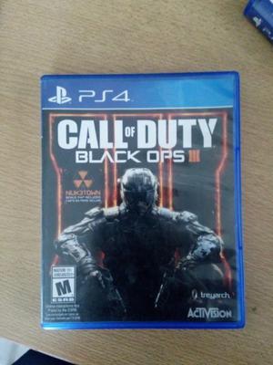 Call of duty black ops 3 (cod bo3) para ps4 en ingles con