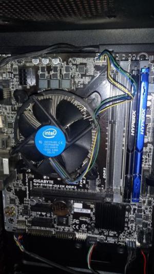 Combo Intel Core i & Mother
