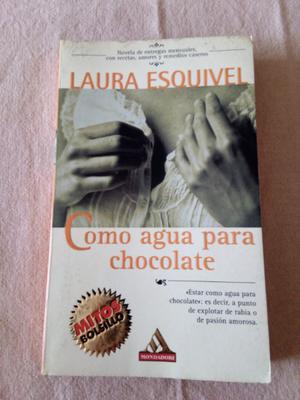 Como agua para chocolate