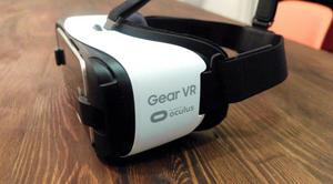 Gear VR Samsung Original - Realidad Virtual - Impecable