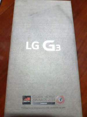 LG g3 d 855 titanium
