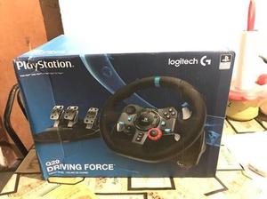 Logitech driving force G29