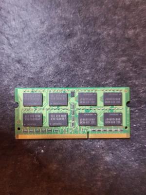 MEMORIA 2GB DDR2 PARA NOTEBOOK