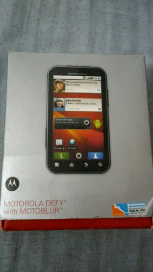 Motorola Defy a reparar