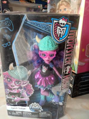 Muñeca Monster High nueva original Mattel