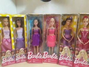 Muñecas barbie..sparkle girls