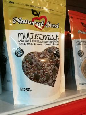 Multisemillas natural seed venta mínima 6 unidades