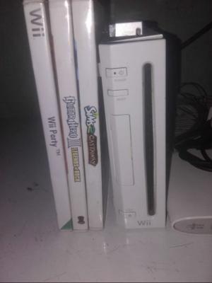 Nintendo Wii lista para jugar