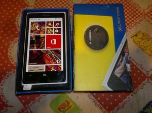 Nokia Lumia  libre impecable 4G, 41mpx