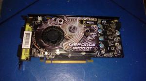 Nvidia GeForce GT XFX 512MB