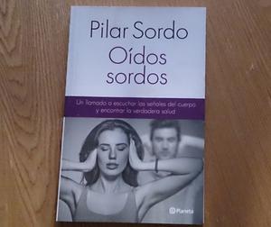 Oídos Sordos de Pilar Sordo