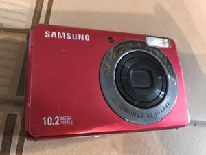 Oportunidad cámara Samsung 10.2 megapixels