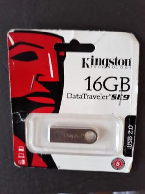 PENDRIVE KINGSTON 16 GB SE9