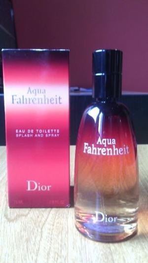 Perfume Fahrenheit Christian Dior Original 75ml. Esta nuevo