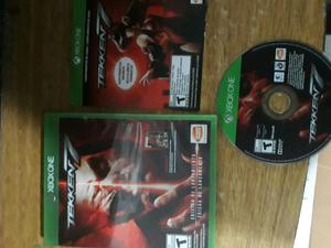 Remato tekken 7 para xbox one