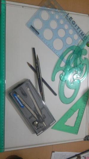 Tablero Pizzini 40x50 muy poco uso