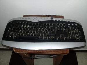 Teclado TONOMAC simil-gamer