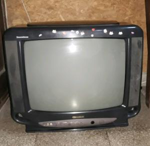 Televisor color 21 pulgadas SerieDorada