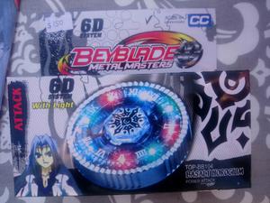 Trompo BeyBlade Nuevo