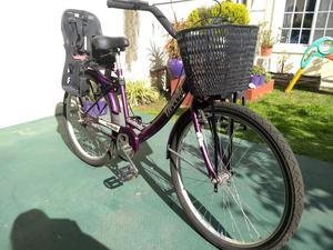 Vendo Bicicleta De Mujer Necchi. Rod 26