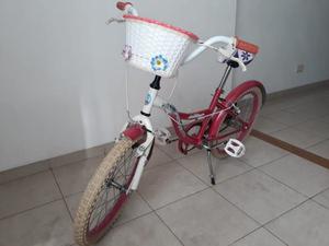 Vendo bicicleta de nena