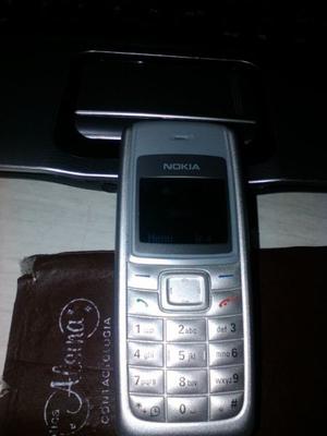 Vendo celular Nokia 